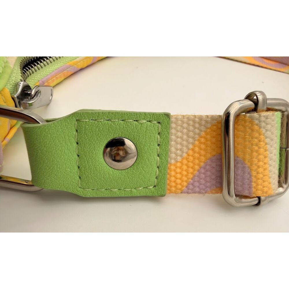 Wild Fable Pastel Swirl Shoulder Bag Adjustable Strap Y2K - Picture 6 of 7